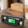 Magnetic Base Magnetic Goniometer Precision LCD Digital Angle Meter Woodworking Tools