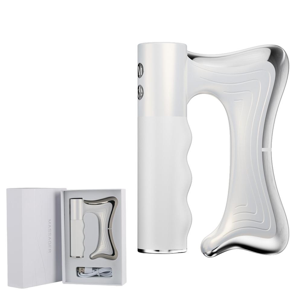 Fascia knife health meridian brush beauty body universal muscle massager electric fascia release tool