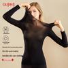GUJIN Women's Ultra-Thin Thermal Base Layer Set