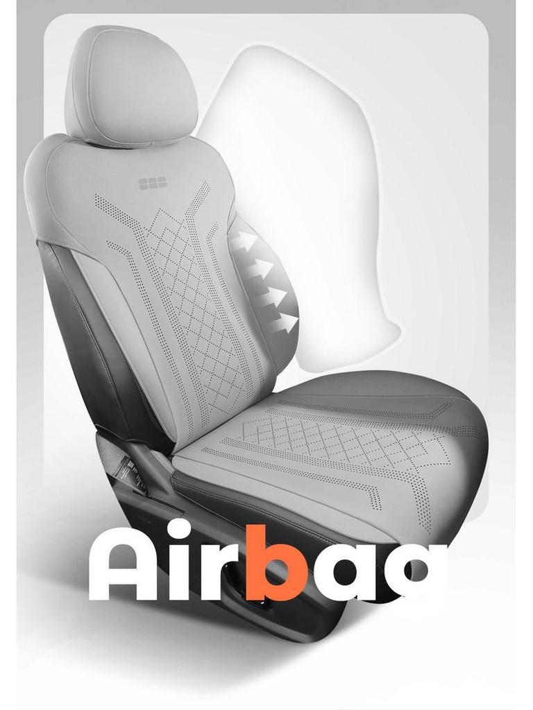 25 Geely Galaxy E5 Car Seat Covers: All-Season, Semi-Coverage Interior Upgrade