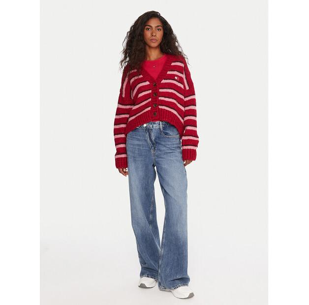 Tommy Jeans Logolu Hırka