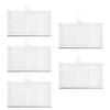 Easy Installation Filter Robot Vacuum Replacement Washable Filter Pack