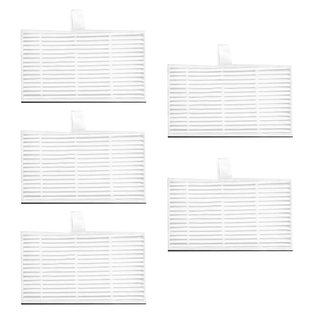 Easy Installation Filter Robot Vacuum Replacement Washable Filter Pack