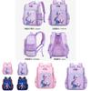 Adorable Kids Backpack Large Capacity Casual Backpack For Elementary School With Spider-man Design