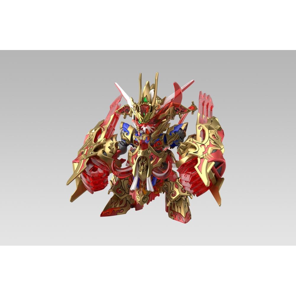 

Набор BANDAI SD Gundam World Heroes Goku Impulse Gundam DX