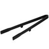 Anti-scalding Bread Cake Clip High-temperature Resistant Long Handle Fried Steak Clip Food Grade Non-Stick Silicone Food Tong