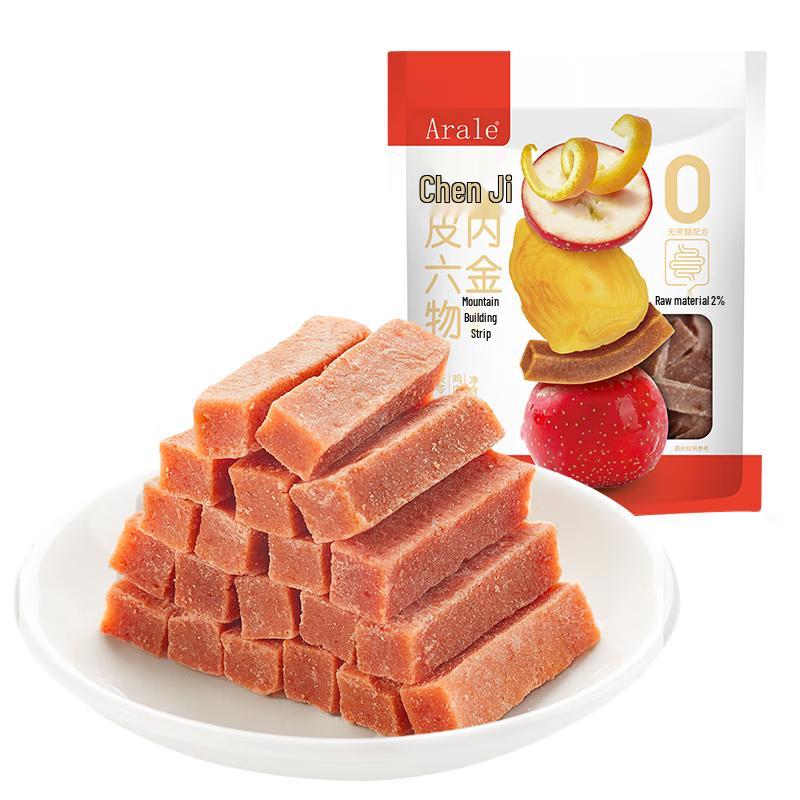 Arale Sugar-Free Hawthorn Strips