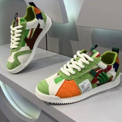 Fashion Classic Canvas Men Casual Sport Shoes Fashion Male Breathable Walking Sneakers Lightweight Slip On Men Tennis Shoes Couple Flats