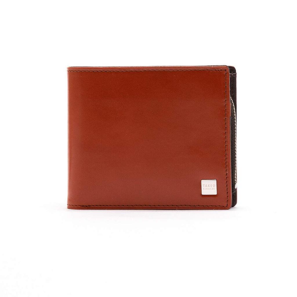 Takeo Kikuchi Wallet 181618 Camel [04]