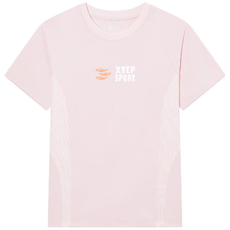Tebu Kids Quick-Dry Breathable T-Shirt 120