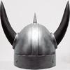 Helm Spartan Horn Helm Battle Warrior Kostüm Wikingerhelm Halloween
