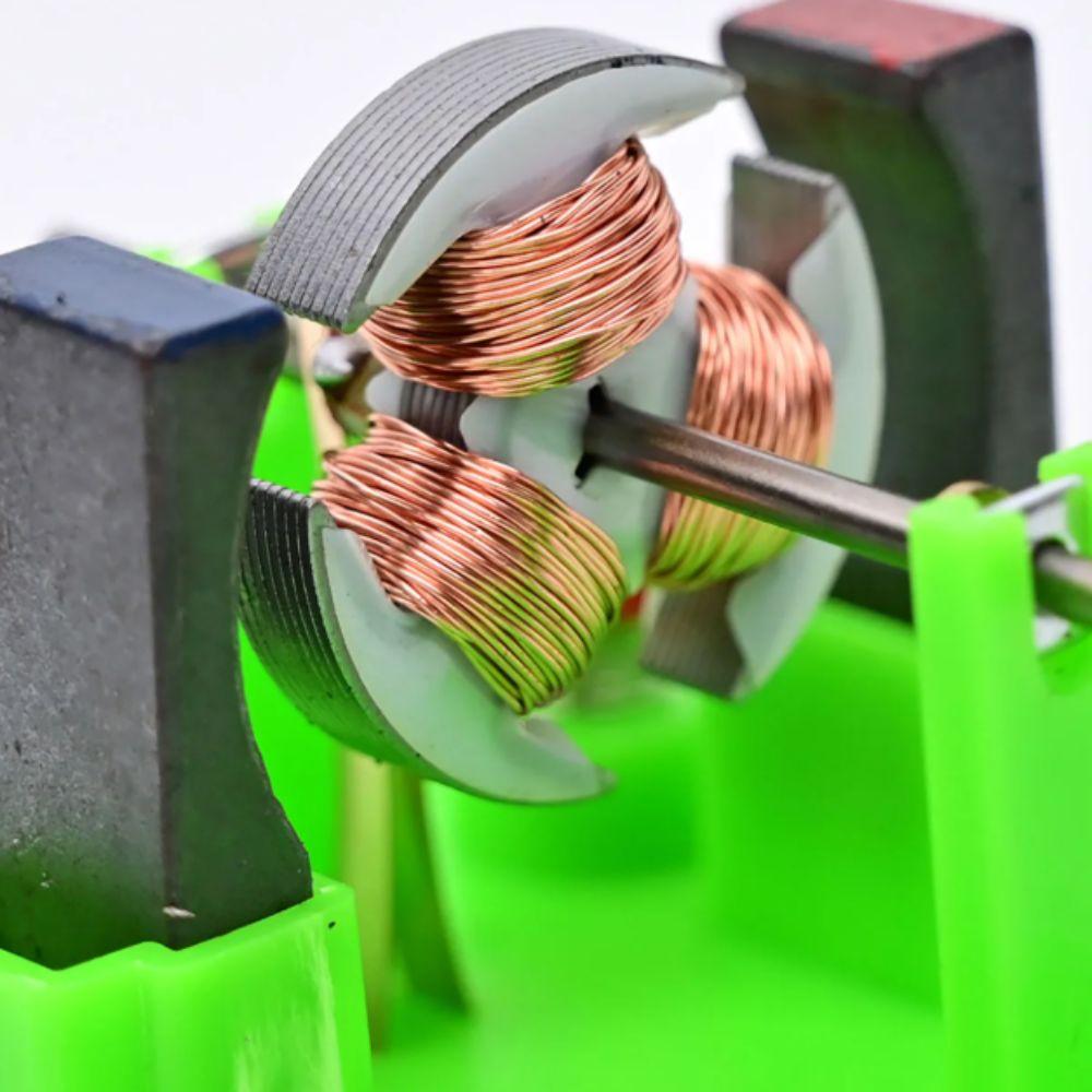 ABS+Metal Construction Physics Experiment Aids DIY Model Educational Students Toy School Physics