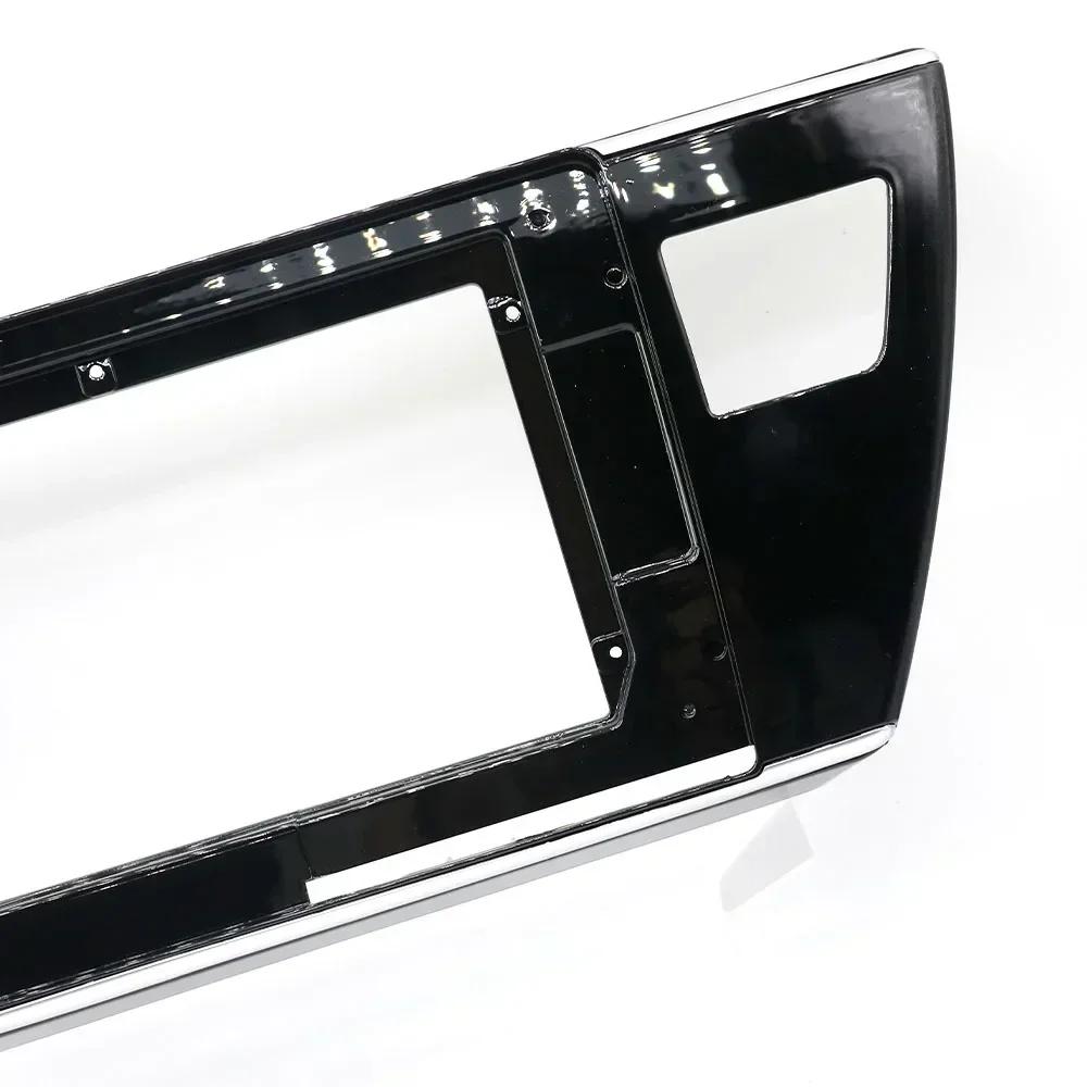 10.1 Inch Car Radio Fascia Frame 2DIN Install Panel Dashboard For Toyota Corolla 2017
