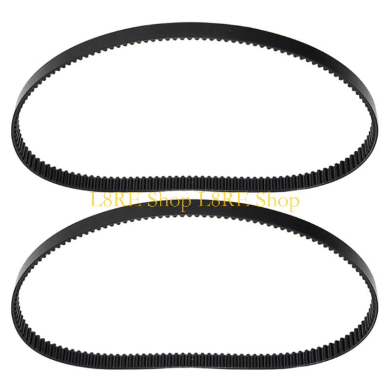 L8RE Premium High Precisions 164 Tooth Bread Machine Synchronous Belt 492mm Perimeter
