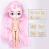 ICY DBS blyth doll 1/6 bjd toy joint body white skin 30cm on sale special price toy gift anime doll