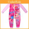 Kpop Demon Hunter Cartoon Toddler Sweater Pants Set With Cotton Blend Fabric For Kids Age 3 To 8