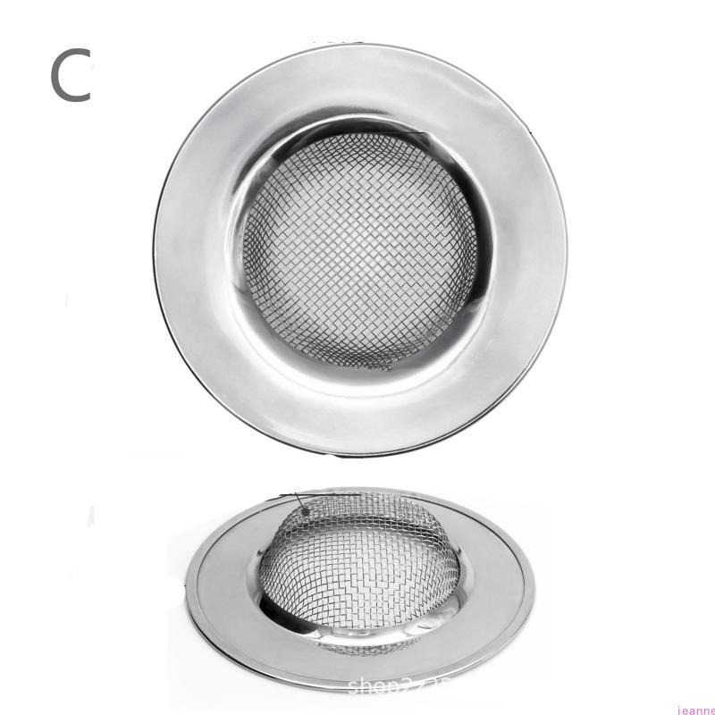 Stainless Steel Kitchen Sink Strainer Food Catcher for Most Sink Drains