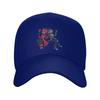 Valentines Alastor and Vox radiostatic Baseball Caps Unisex Sport Sun Caps Hats Adjustable Polyester Fishing Hat Summer Hat