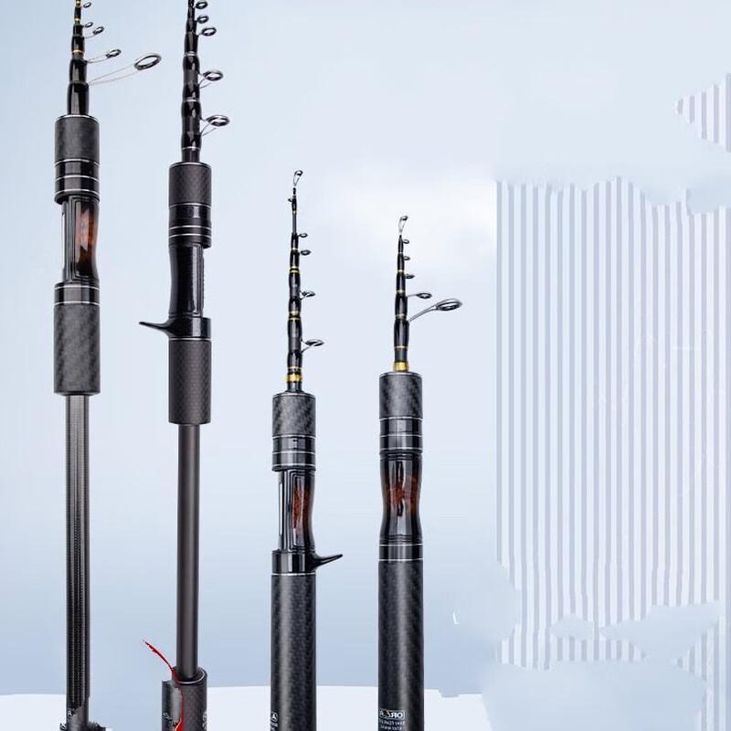 

Brangdy Telescopic Lure Fishing Rod