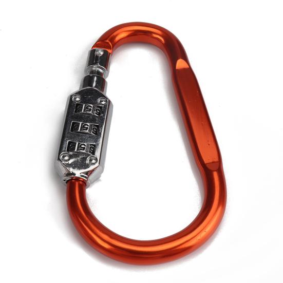 Practical Anti-theft Rope Lock Tough Protective Sturdy