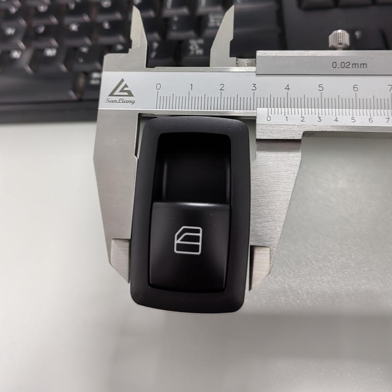 Car styling Good Quality Black Window Master Switch For German cars ML350 W251 X164 GL450 R350 No. A2518300390 2518300390