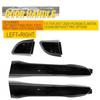 Pair Outside Door Handle Left Right Rear For 2017- Hyundai Elantra Sedan H