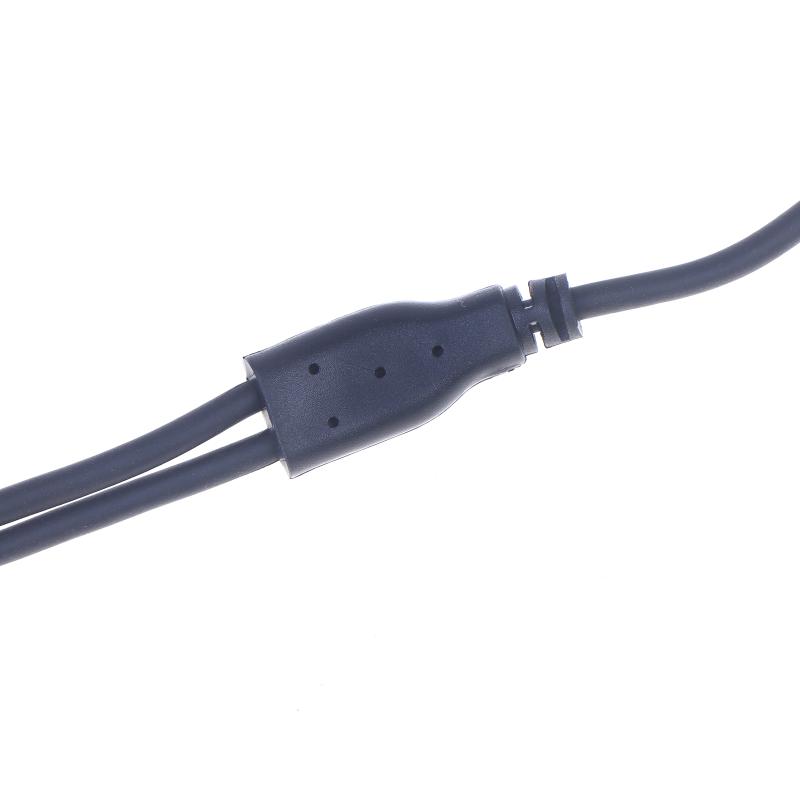 USB Regulátor rychlosti ventilátoru Adaptér konektoru Ventilátorový regulátor Nový 3stupňový nastavení síly větru Kabel pro chladicí oblečení