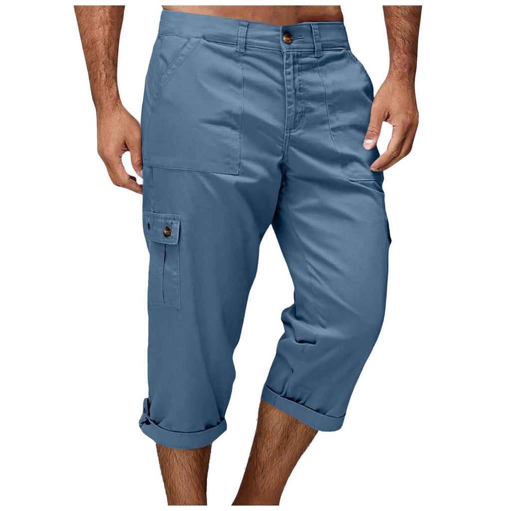 Herren locker und lässig Modehose