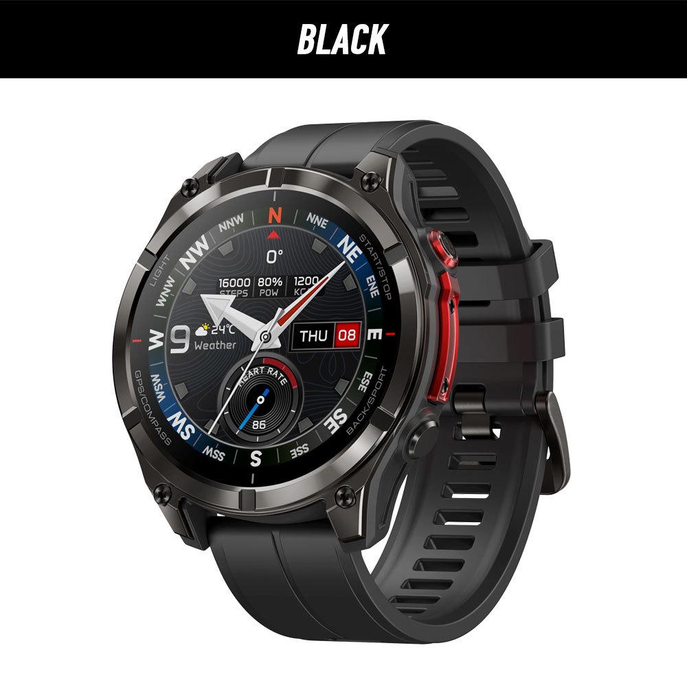 Zeblaze Stratos 4 Pro GPS Smartwatch