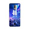 Case for Samsung Galaxy J8 2018 BTS Group Symbol Army