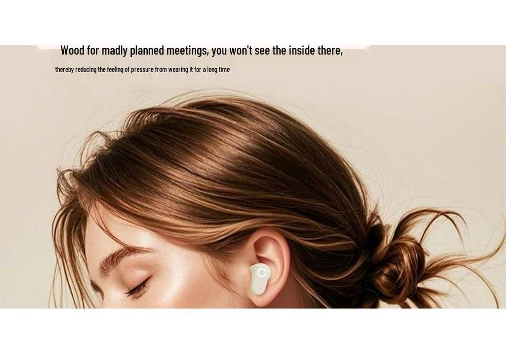 2026 New Wireless Bluetooth Earbuds: In-Ear, Noise Cancelling, High-Fidelity Sound, Long Battery Life, Ideal for Gaming, Sports, and Music Listening.