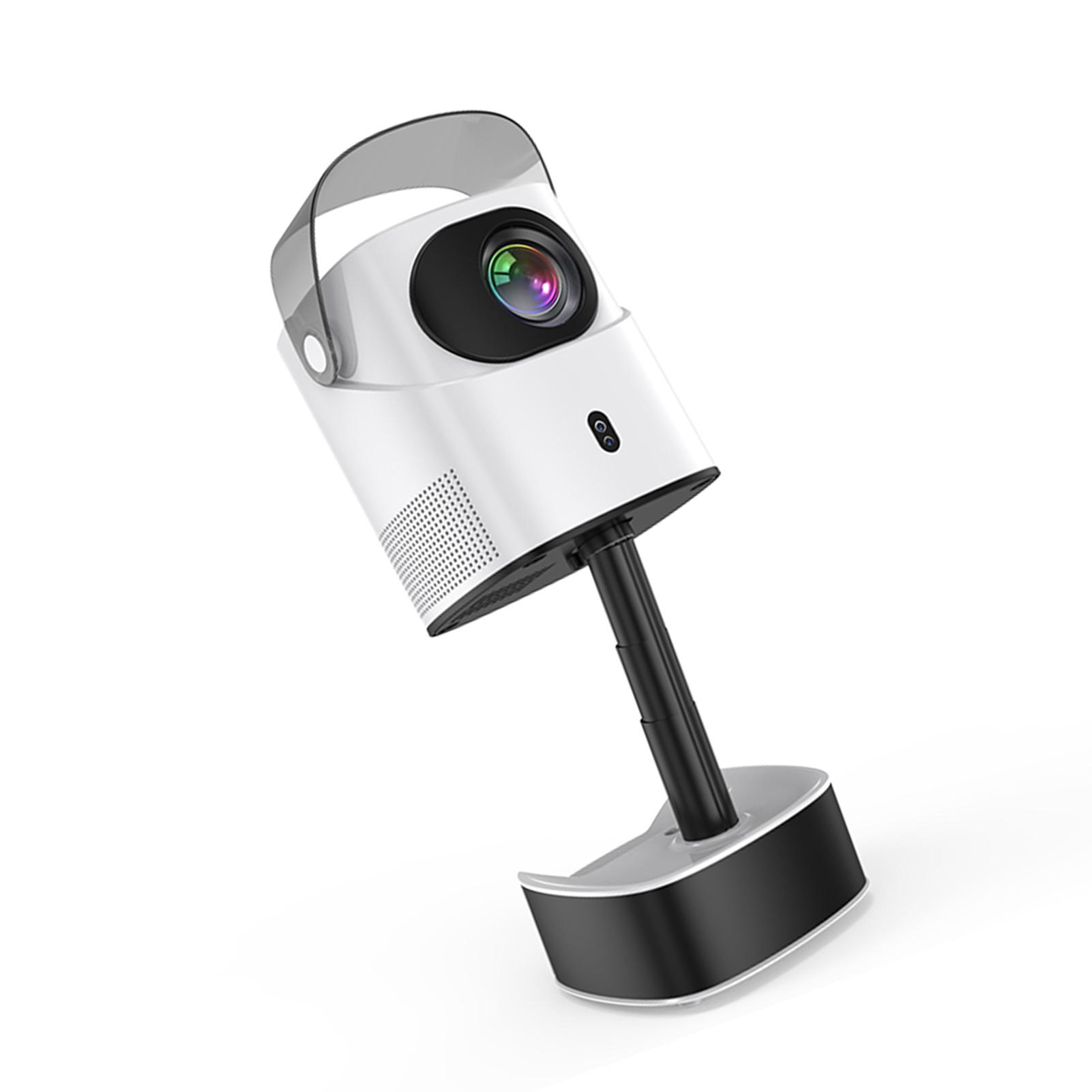 

TS 2 Projector 1080P Home Theater Android 11 Video Projector Support 4K Decoding 100in Display Same Screen Technique