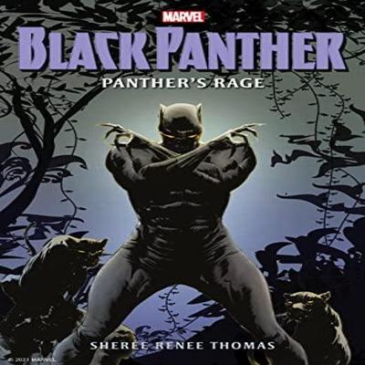 Black Panther Panthers Rage by Sheree Renee Thomas Hardback Book 9781803360669