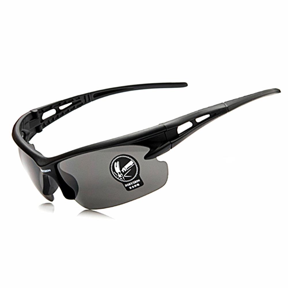Unisex Sportbrille Winddicht UV-Schutz Explosionsgeschützt Radsportbrille für Outdoor-Aktivitäten