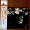 LP Record BAND  Band ECS40036 CAPITOL 1977 Japan Rock Used