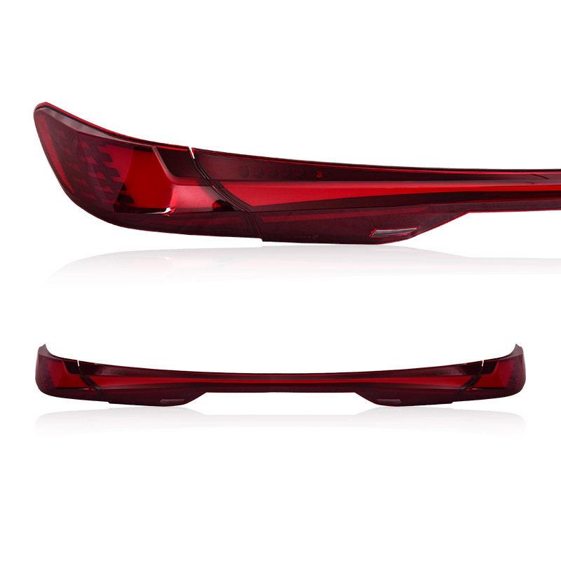 24-26 Toyota Camry LED Tail Light with Dynamic Turn Signal Mod