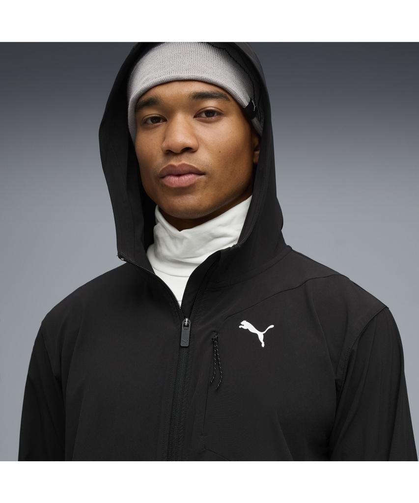 Puma Men'S Flex Stretch Woven Jacket (52829401)