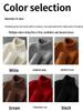 Men's 100% Pure Wool High Neck Jacquard Sweater - Autumn/Winter 2025 Collection