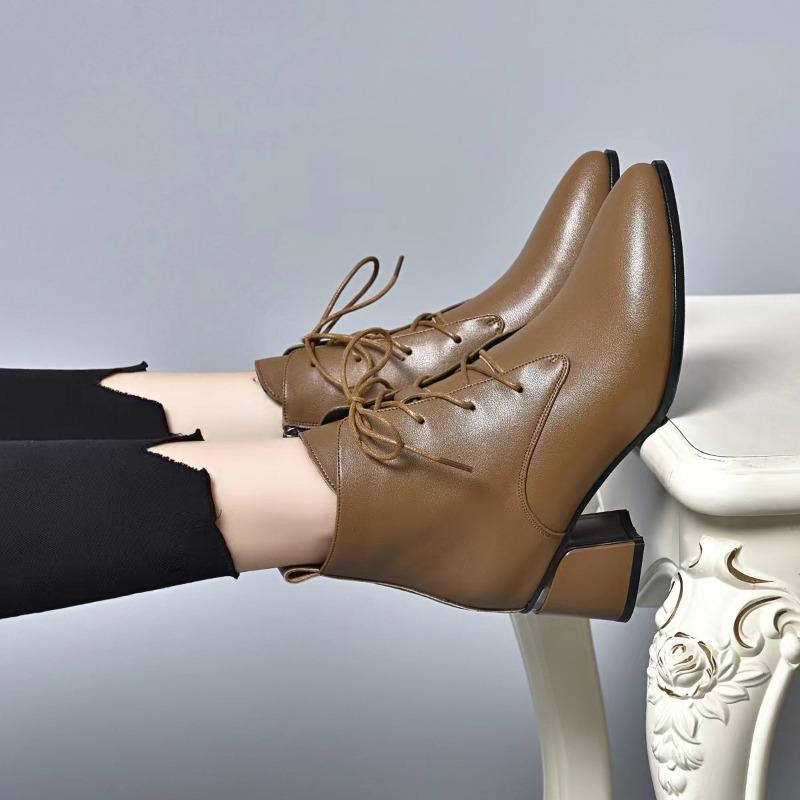 Short Boots Fashion Boots Women's Boots Cotton Boots