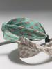 Sorry, Too Much Love Twisted Garden Breeze Hairband_Mint