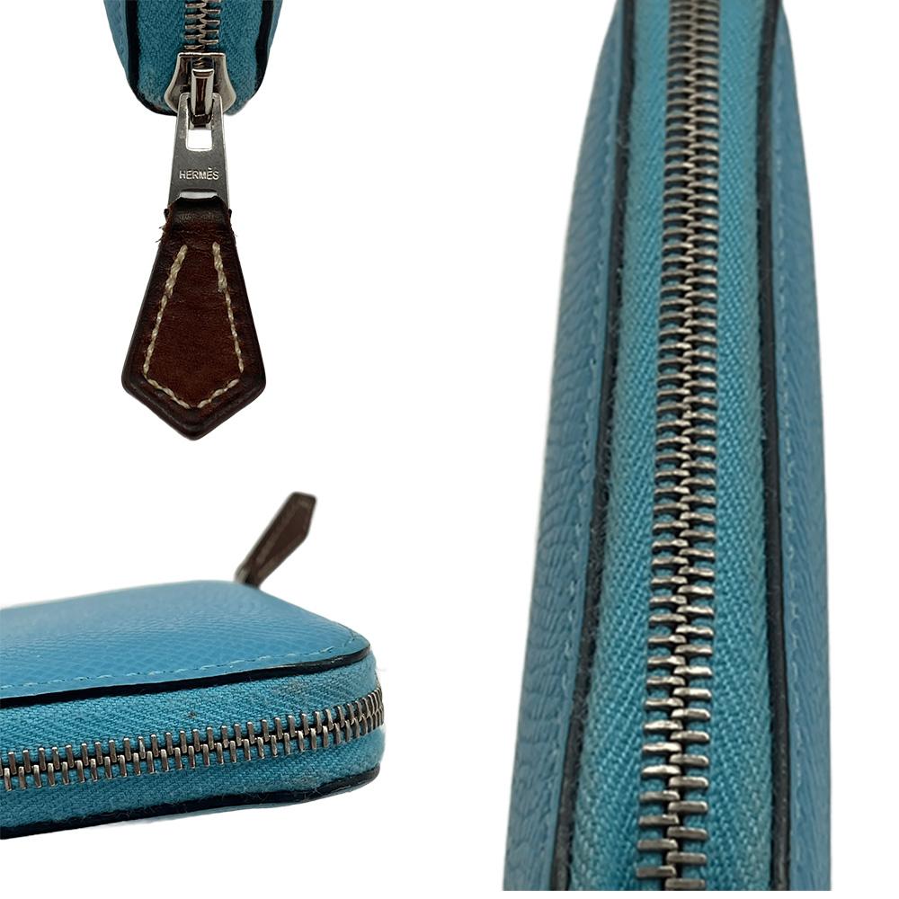 Used HERMESCoin case Epsom unisex