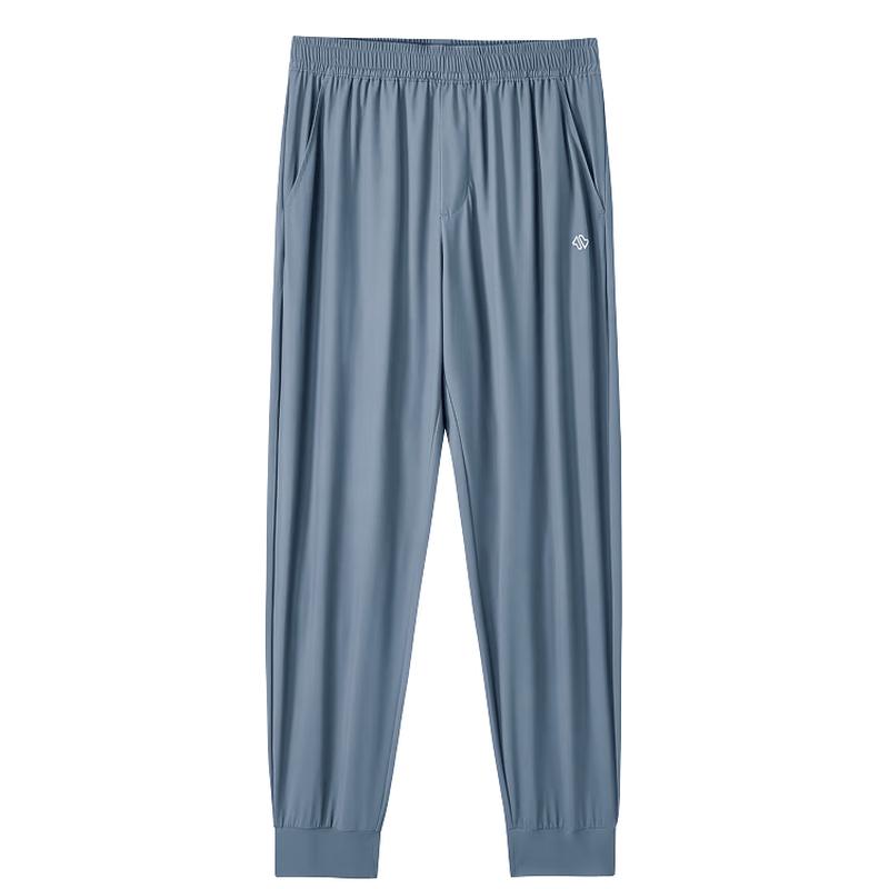 Men's Quick-Dry Athletic Jogger Pants