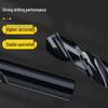 HSS Straight Shank Twist Drill Bit for Stainless Steel