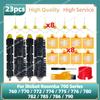 Compatible For iRobot Roomba 700 Series 770 780 790 772 774 775 760 Main Side Brushes Hepa Filter Parts Accessories