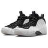 Nike Tênis Unissex Air Foamposite One Penny PE Branco Prateado Metálico Preto DV0815-100