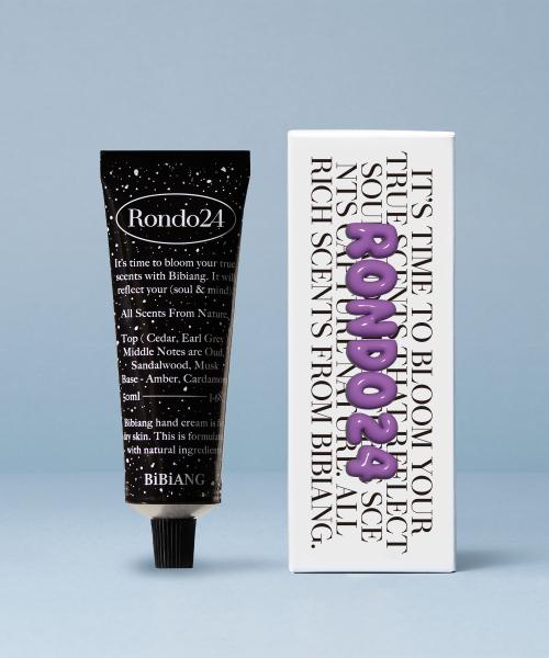 

Bibiang Nichi Perfume Hand Cream Rondo 24 Nichi-Perfume Hand Cream Rondo 24