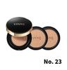 VINNE Essence Radiance Cushion 15g (#21 Beige Clair · #23 Beige Naturel) (8 possibilités)