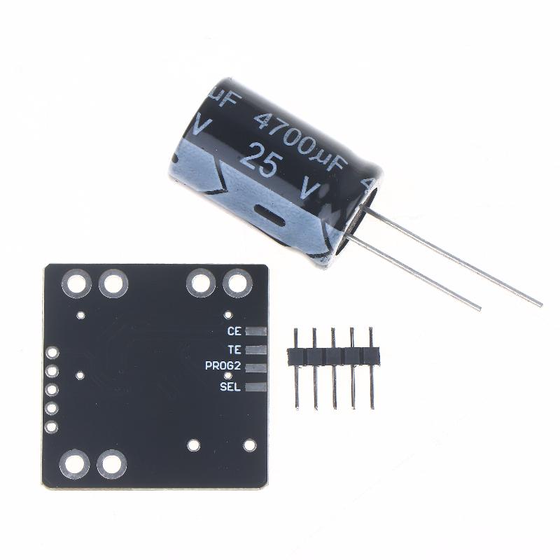 Mcp73871 Usb 4.2V Dc Power Boost Lipoly Lithium Lon Polymer Charger Board 4.2V Battery Management Charger Module