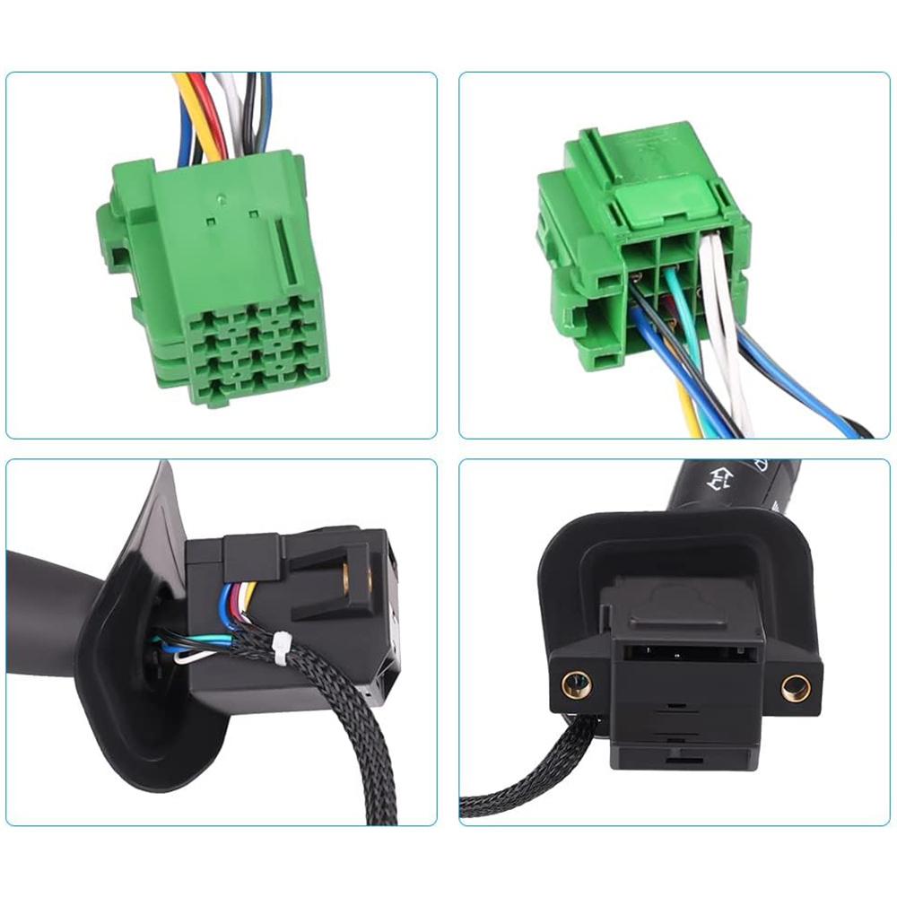 Turn Signal Wiper Switch For Peterbilt P27-1067 480908 P271067 P27-6221 S27764