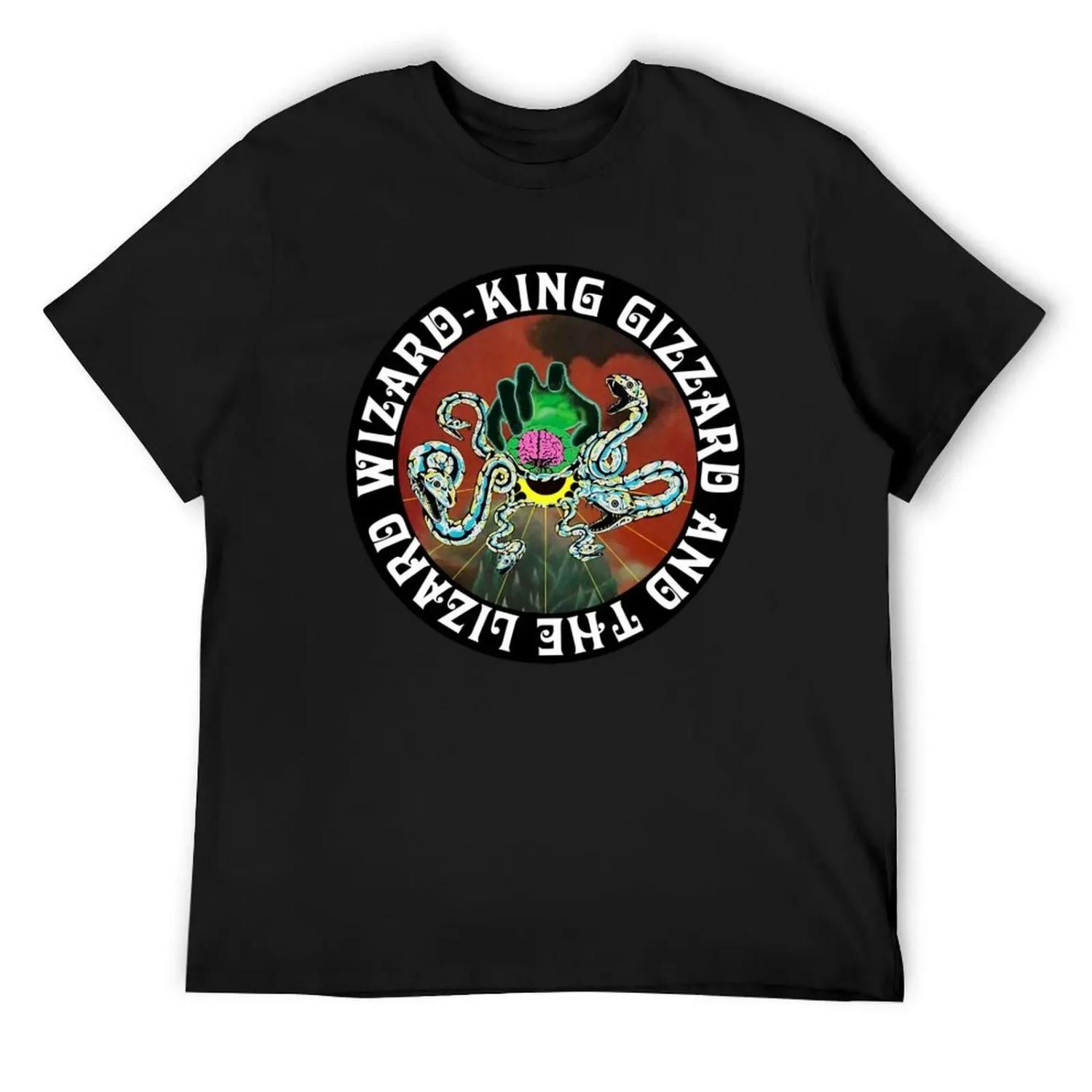 

KGLW (CHECK OUT MORE GIZZ MERCH ON MY PROFILE) T-Shirt Aesthetic clothing blacks t shirts for men pack S